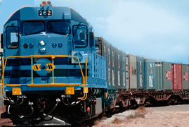 Жд перевозки