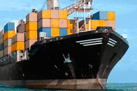 Морские и интермодальные перевозки