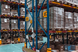 Складские услуги