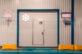 Лицензированный фармацевтический склад