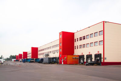 Склад в Химках