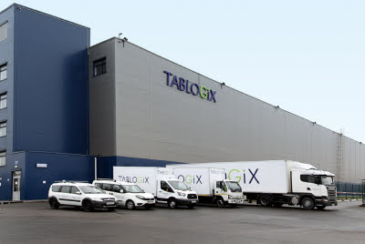 Склад в Крёкшино