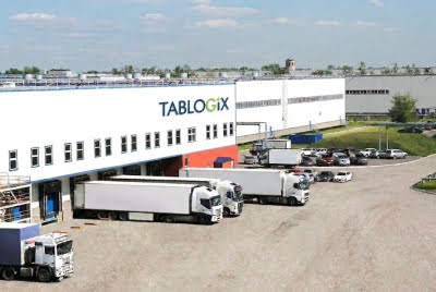 Склад в Люберцах (Томилино)